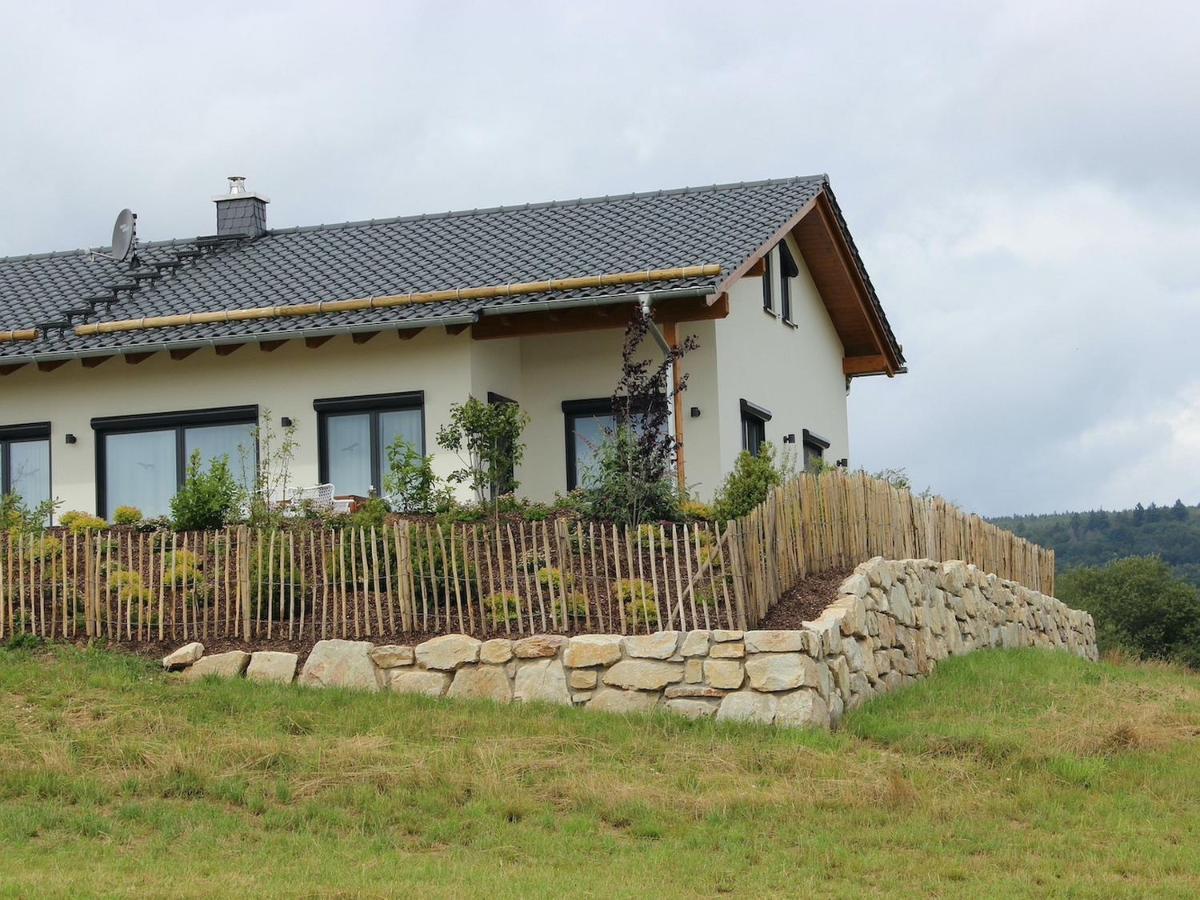 WaldWasserHaus Leisel Exterior foto