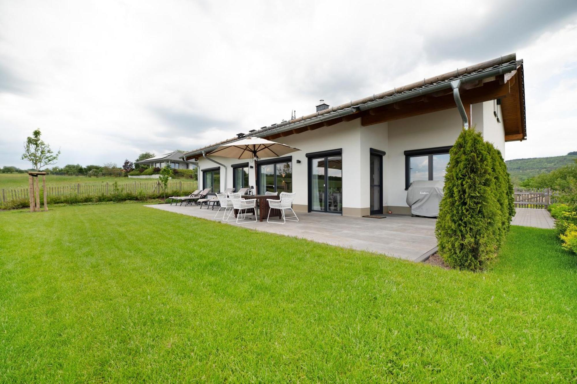 WaldWasserHaus Leisel Exterior foto