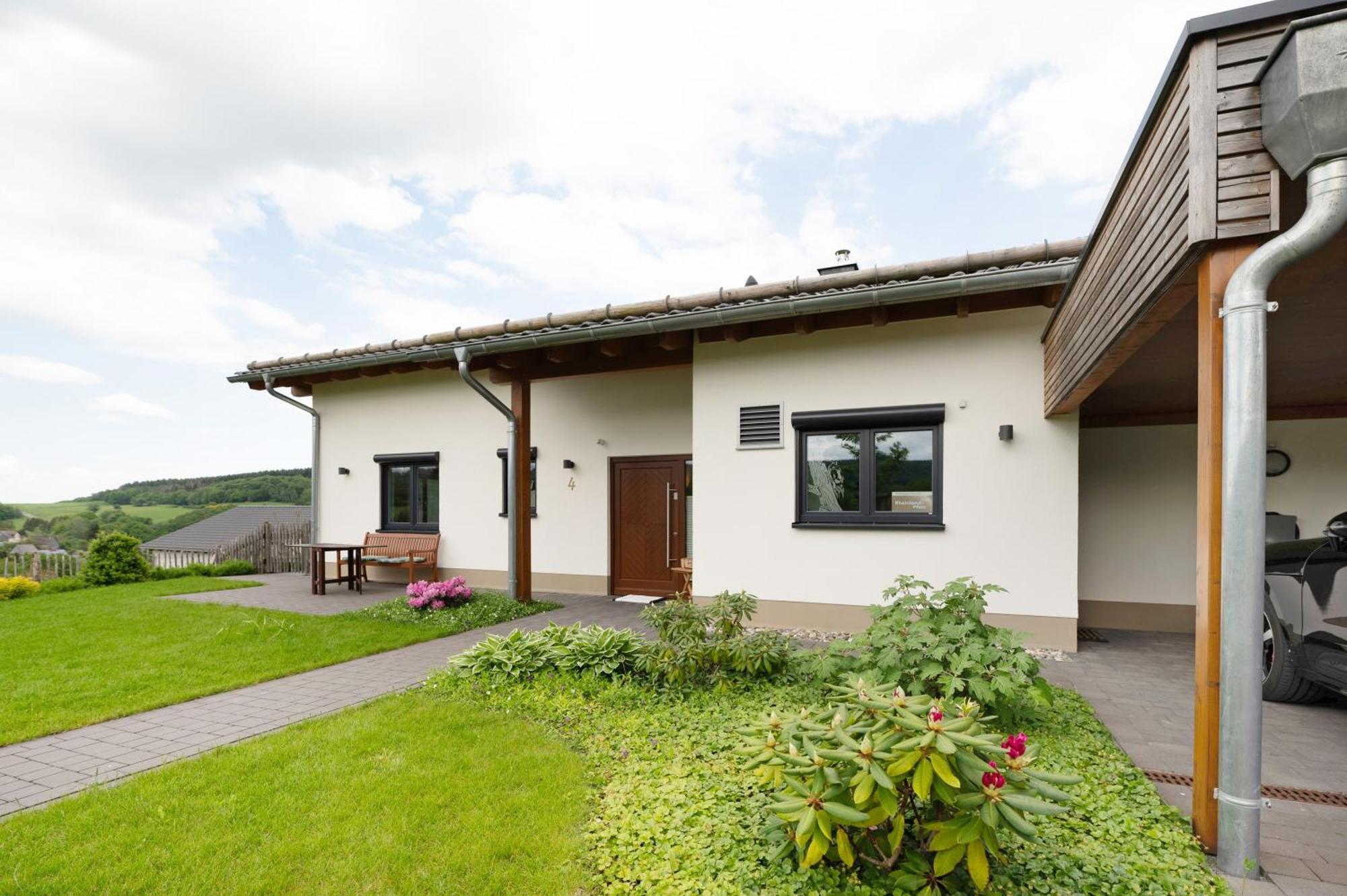 WaldWasserHaus Leisel Exterior foto